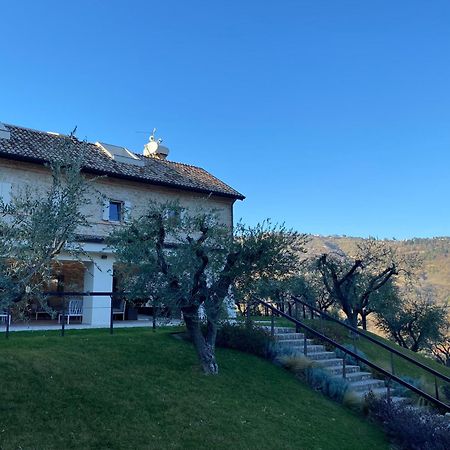 Colle Serrano Relais & Spa Ripatransone Exterior photo