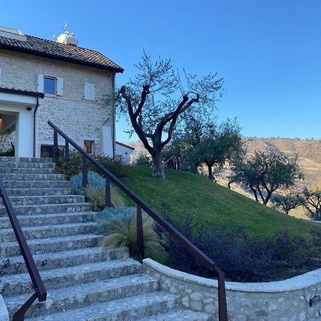 Colle Serrano Relais & Spa Ripatransone Exterior photo