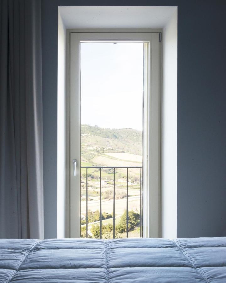 Colle Serrano Relais & Spa Ripatransone Exterior photo