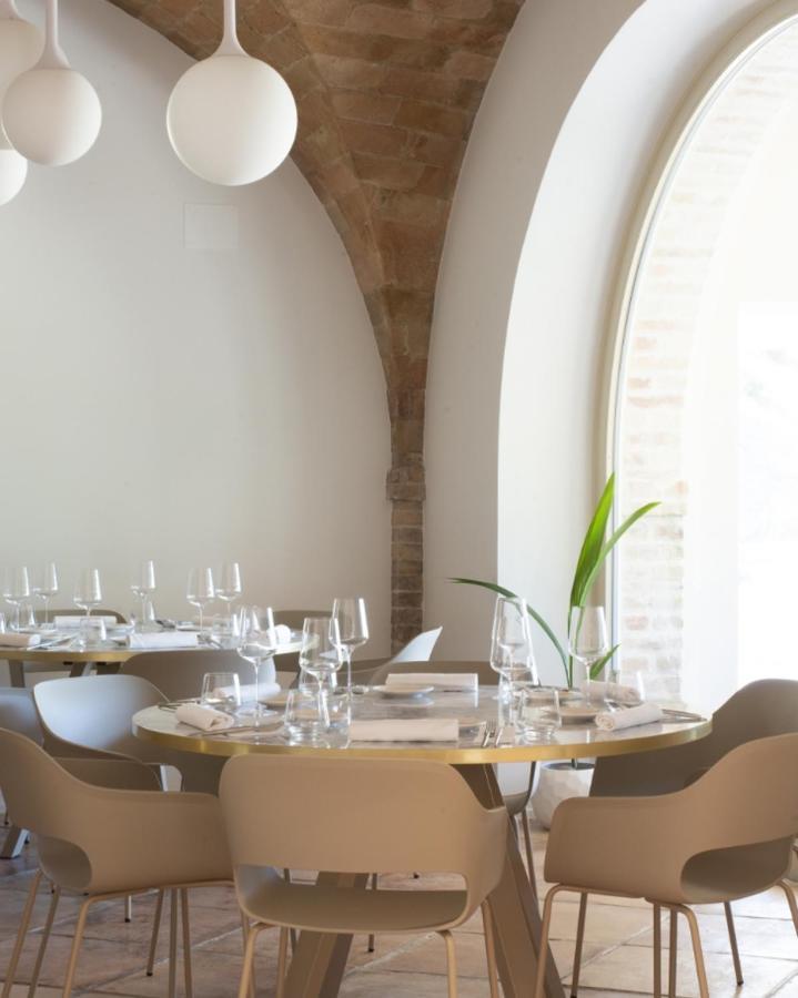 Colle Serrano Relais & Spa Ripatransone Exterior photo