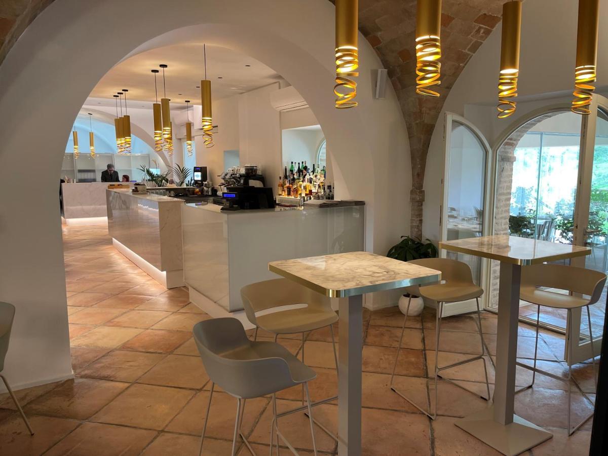 Colle Serrano Relais & Spa Ripatransone Exterior photo