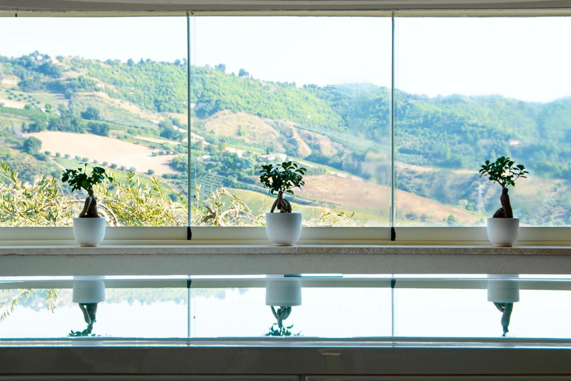 Colle Serrano Relais & Spa Ripatransone Exterior photo
